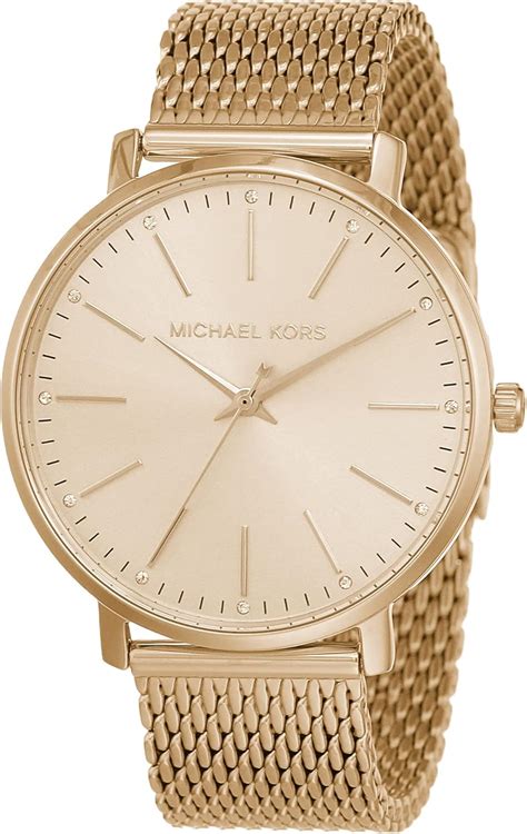 michael kors women's pyper watch|Michael Kors pyper ladies watch.